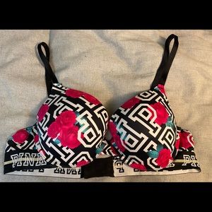 PINK bra